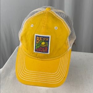 Best Surf Rider Mesh Trucker hat